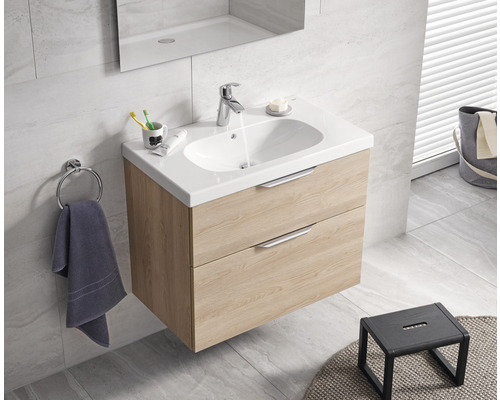 GROHE EUROSMART chromen wastafelmengkraan 23322001