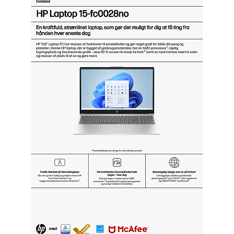 HP Laptop 15