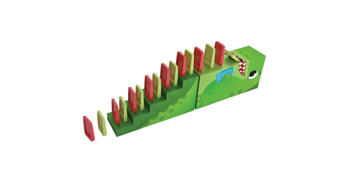 Goliath GamesDomino Express - Junior Dino Refill