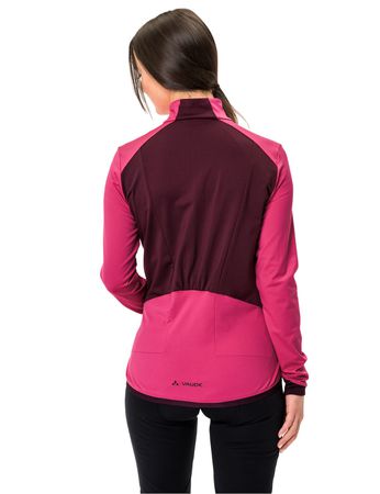 POSTA Damen-Thermo-Langarmtrikot  bramble  46