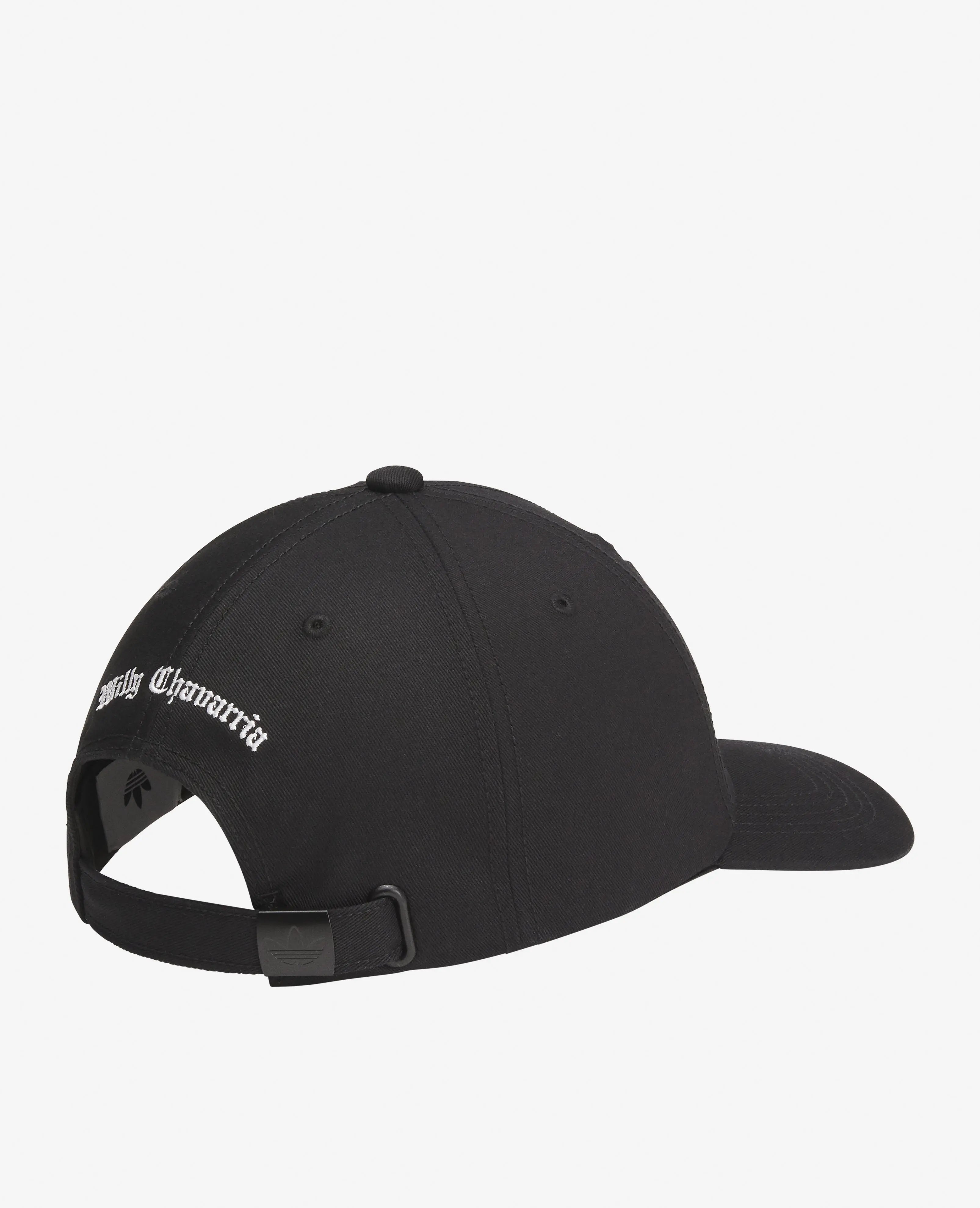 adidas x Willy Chavarria Crest Hat (Black)