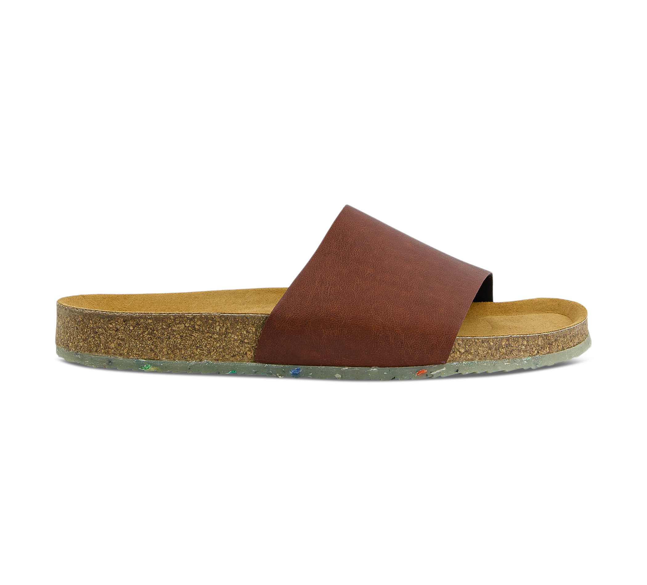 Zouri Wave braun
