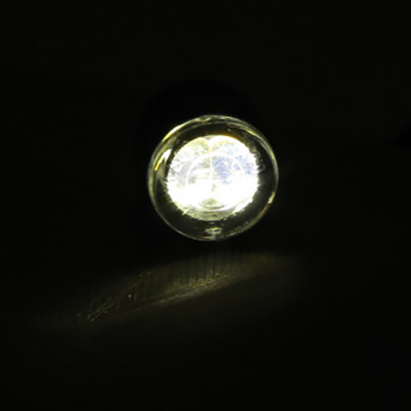 Highsider - Feux de position Proton Two Noir