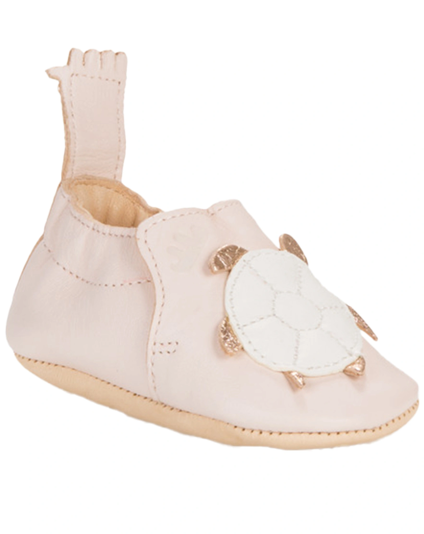 Krabbelschuhe MY BLUMOO TORTUE in rose