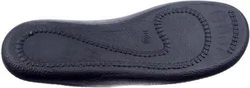 Seibel zwart Monaco 202 17902 - maat 48 slipper zwart - maat 48 Calandschoen