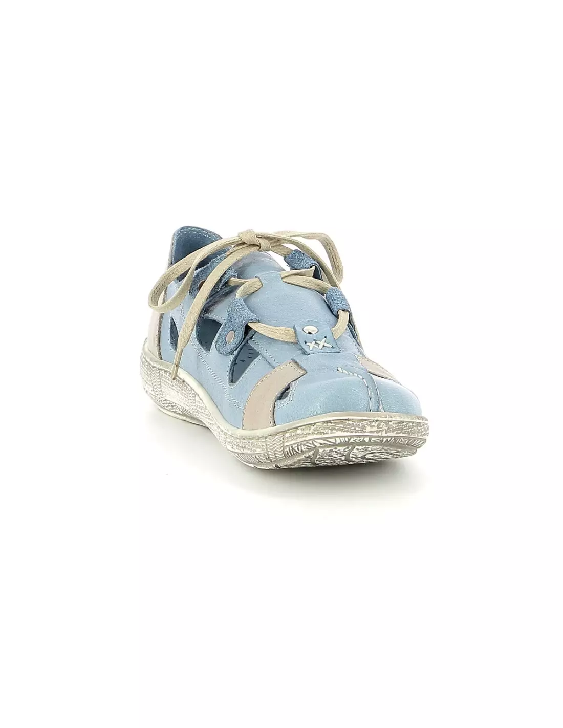 AGUA LIMON MAGIKO - Ballerines & babies Denimgrey