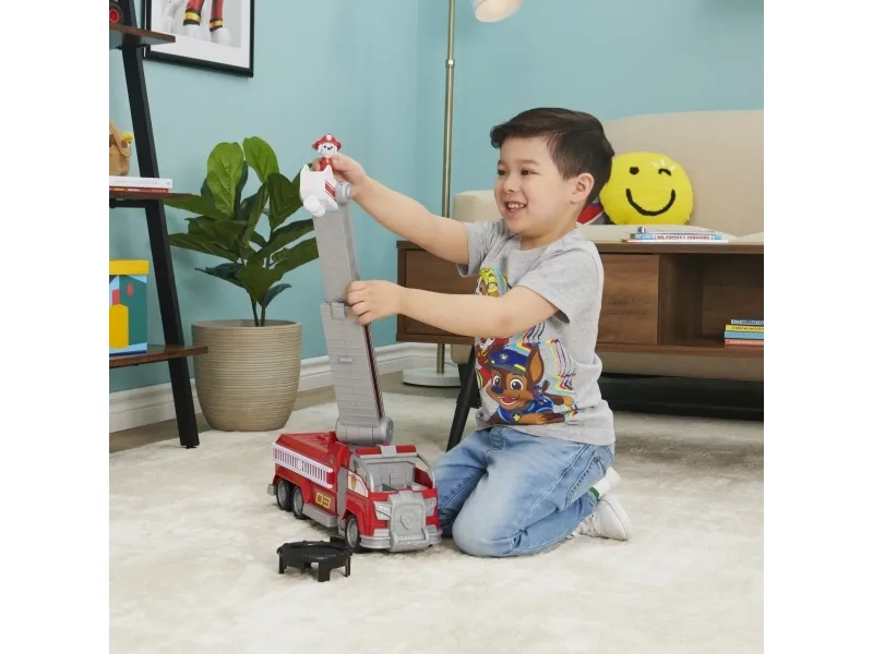 Paw Patrol Movie Marshall Transforming Firetruck
