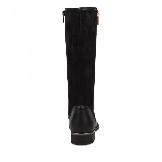 Bottes NOIR LOVELY SKULL