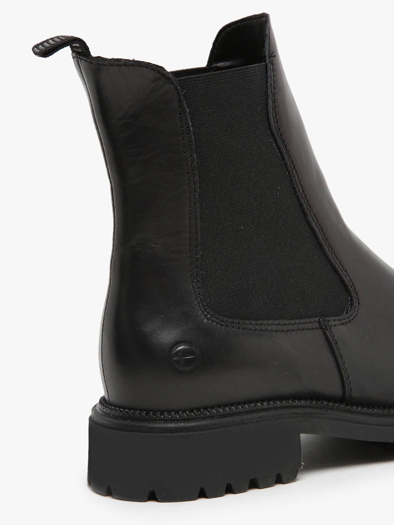 Bottines en cuir TAMARIS