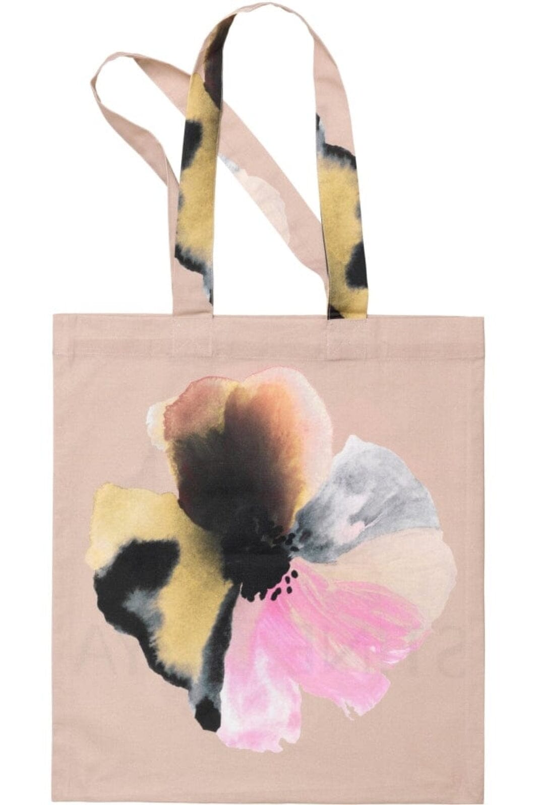 Stine Goya Cotton Tote, 2285 Tote Bags pastel petals