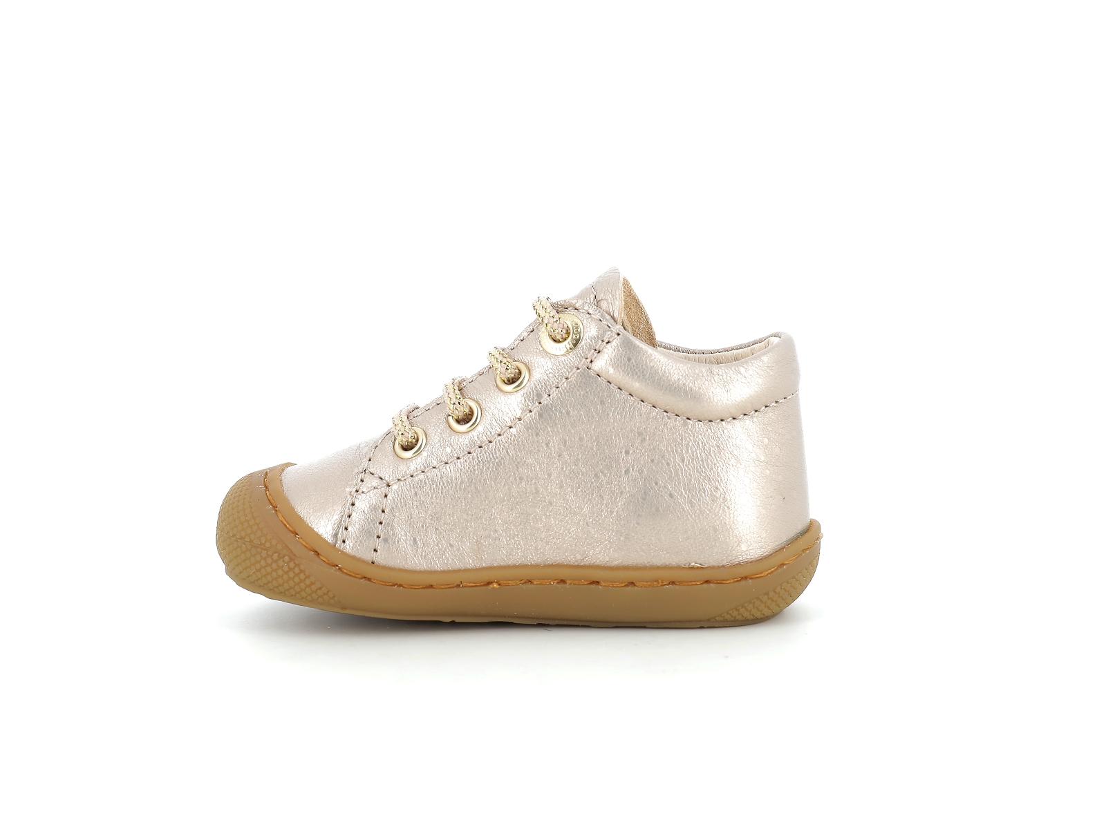 Naturino-COCOON Cuir Or