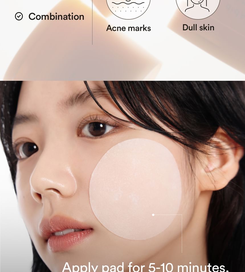 Abib - Glutathiosome Donkere Vlek Pad Vita Touch