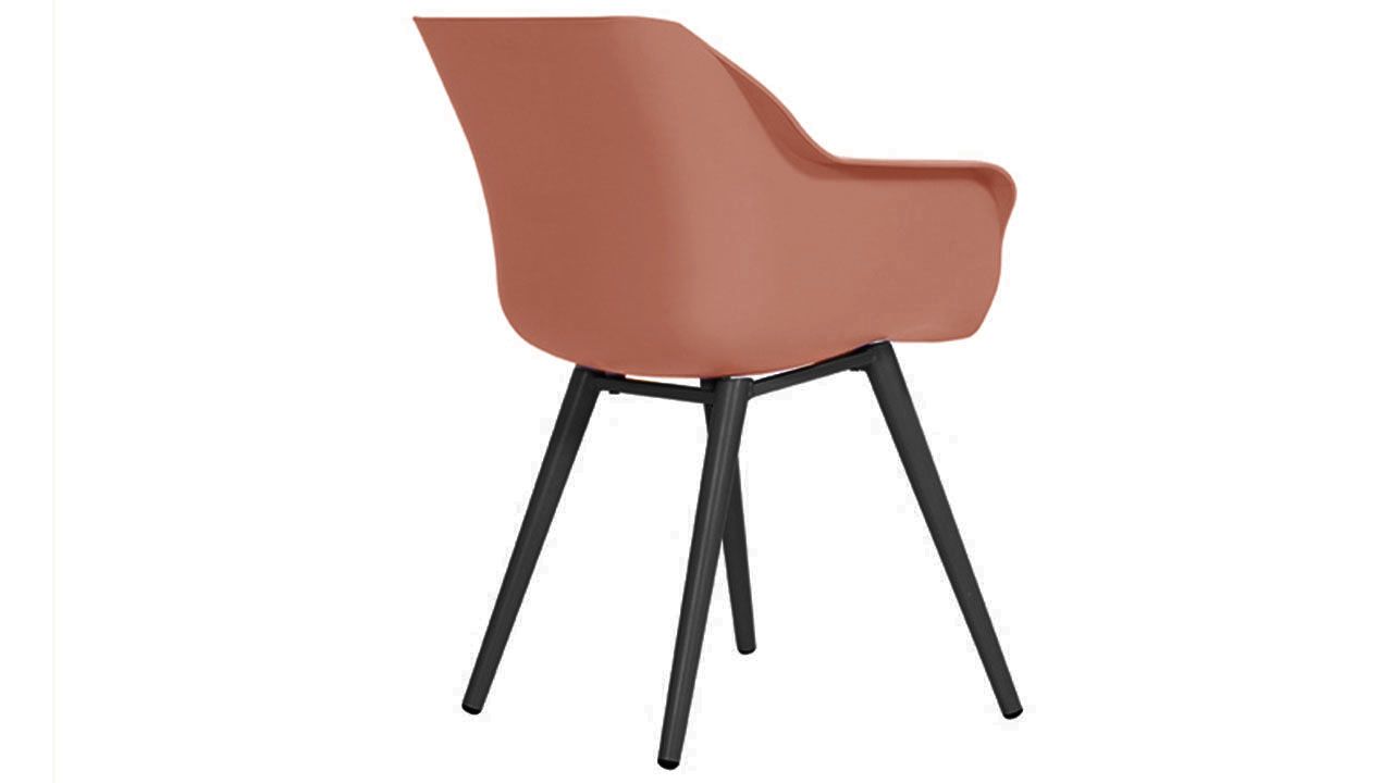 Tuinstoel Italian Terra 11.681.837 Sophie Studio B62 x D59 x H84 cm