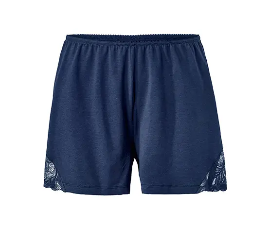 Shorts, dunkelblau