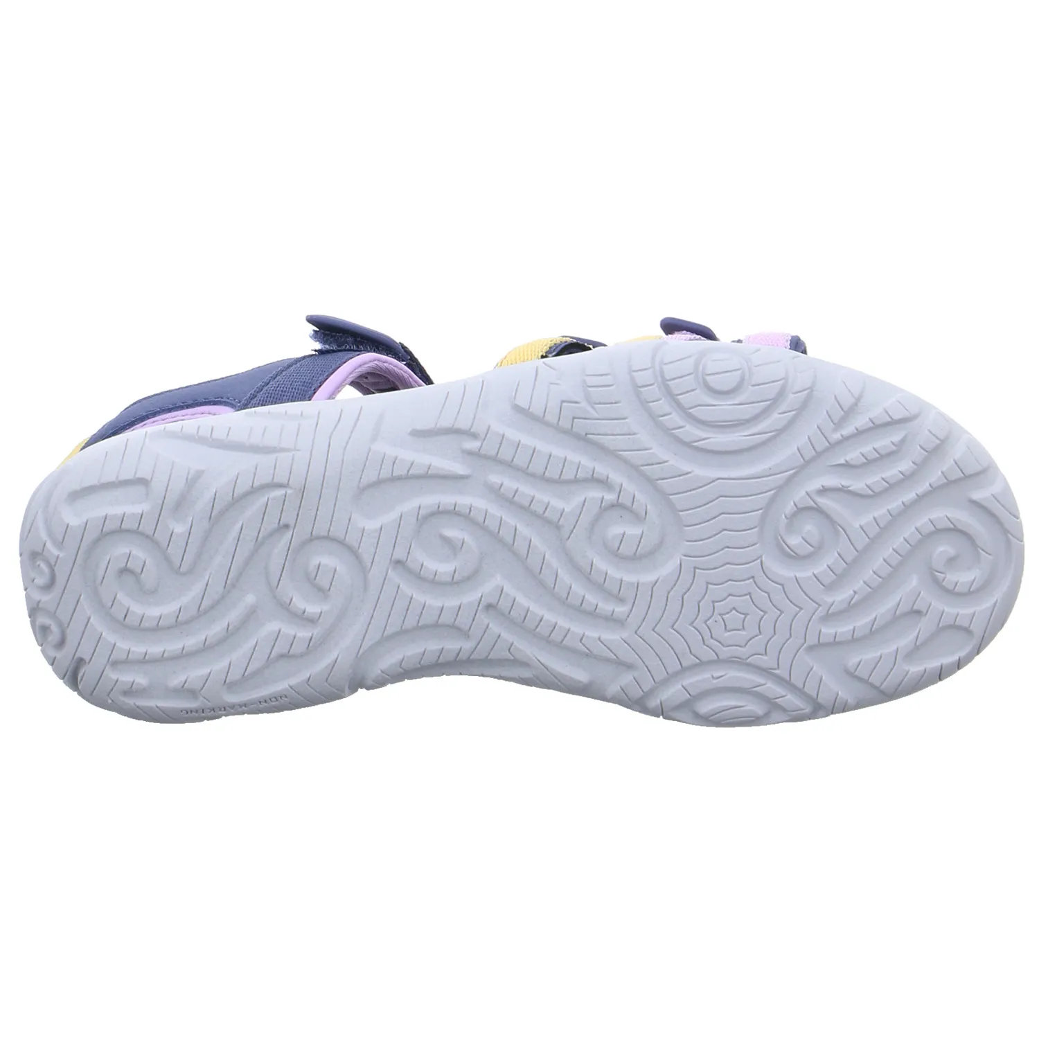 TEVA Mädchen-Sandale Mauve Synthetik  Sommerschuh
