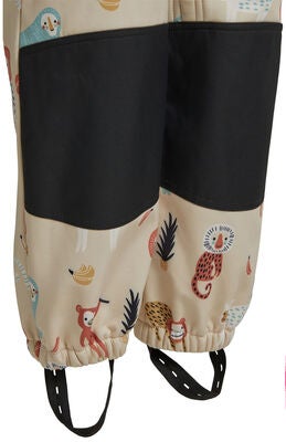 Nordbjørn Bovall Softshelldress, Monkey Business Sandshell