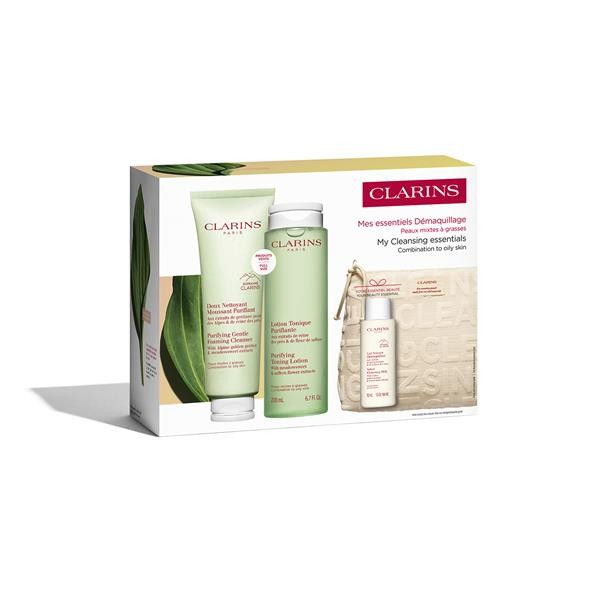 CLARINS Vapo 2025 Premier Cleanser COmbre Skin 1 Stk