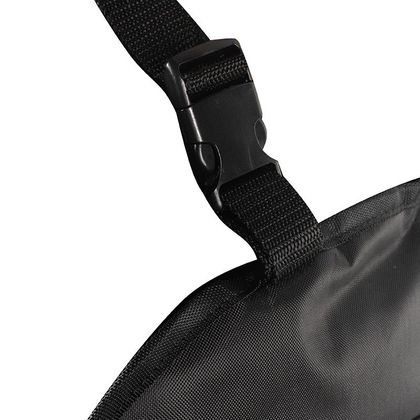 Tablier DXR Pour Scooter Universel STORMSTOP Universel - Noir