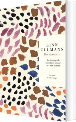 Det Dyrebare - Linn Ullmann - Bog