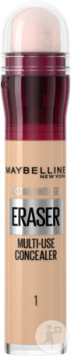 Maybelline New York Instant Anti-Age Eraser Anti-Cernes 01 Light Flacon 6,8ml