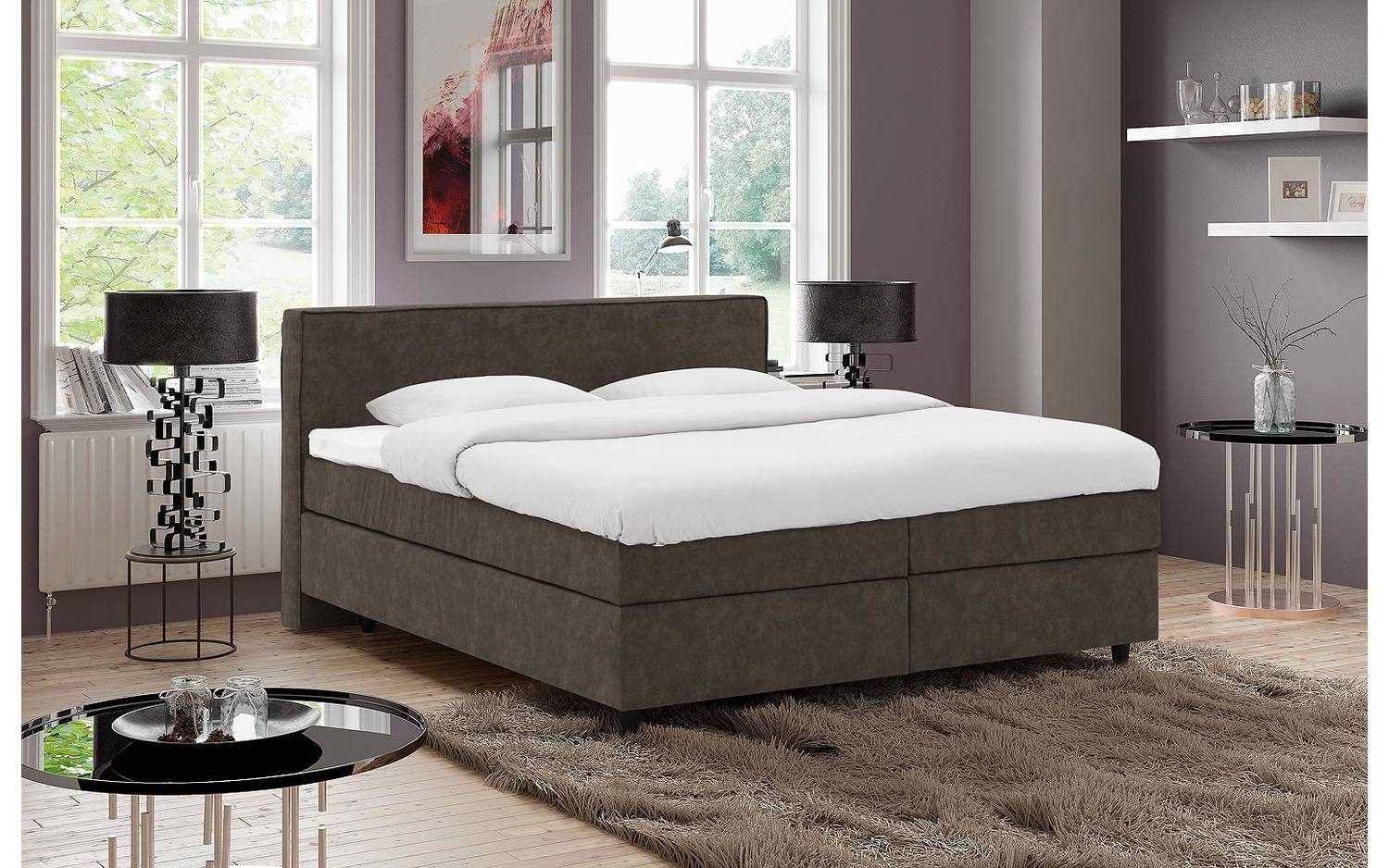 Boxspring Compleet Inus