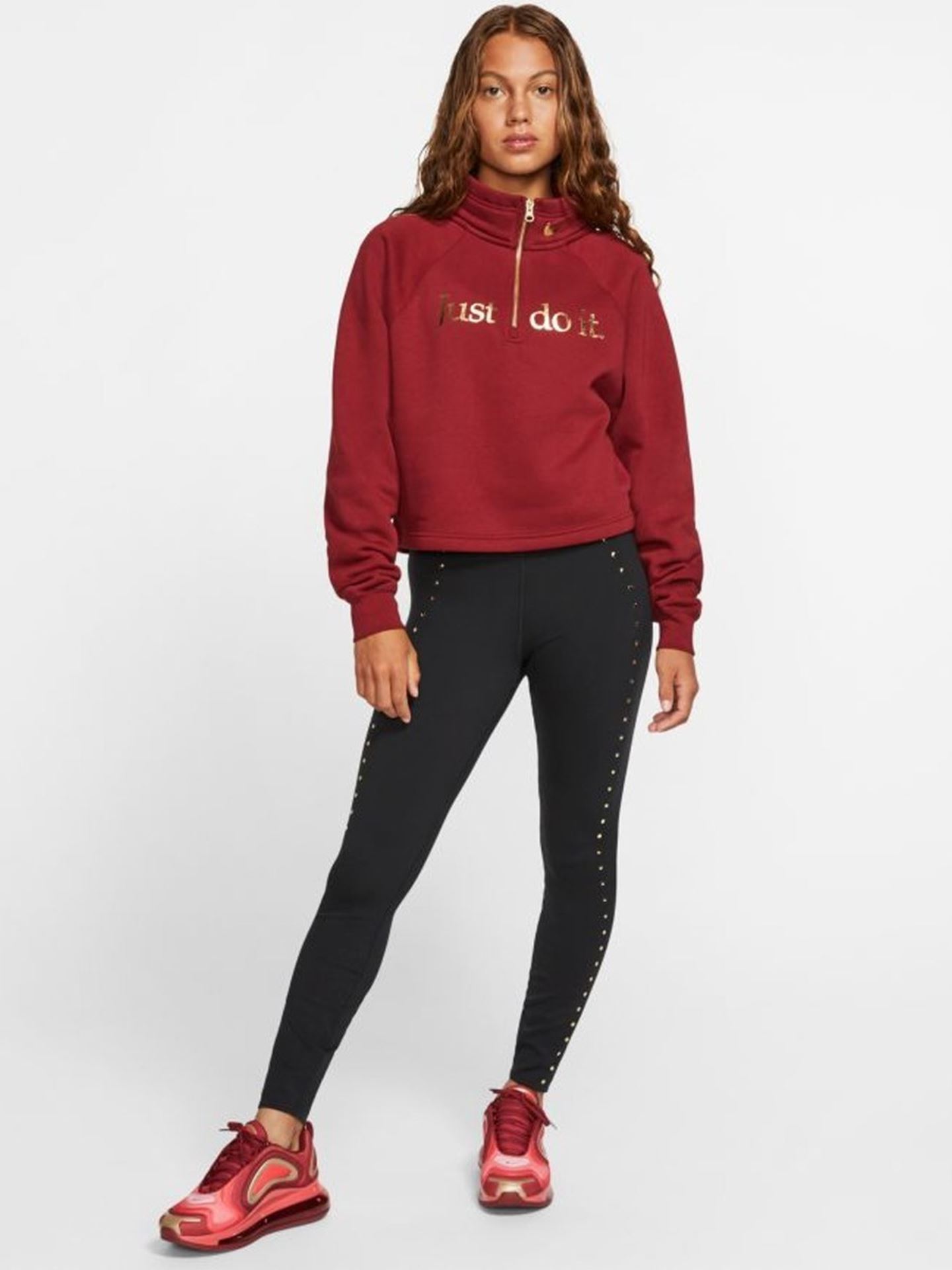 Funnel 1/2 ZIP BB Shine
