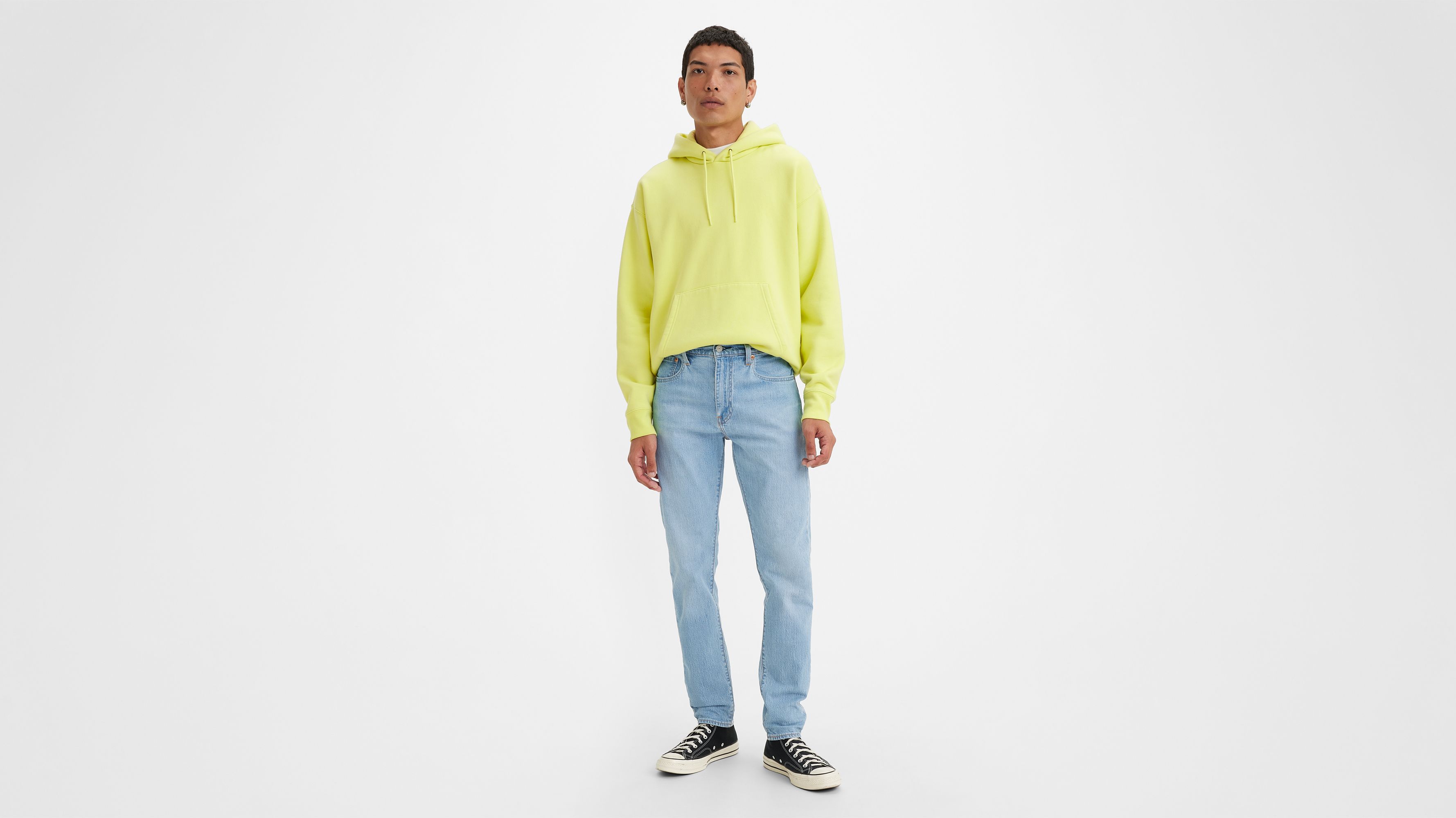 Jean 512™ Slim Fuselé - Medium Indigo Worn In - Bleu