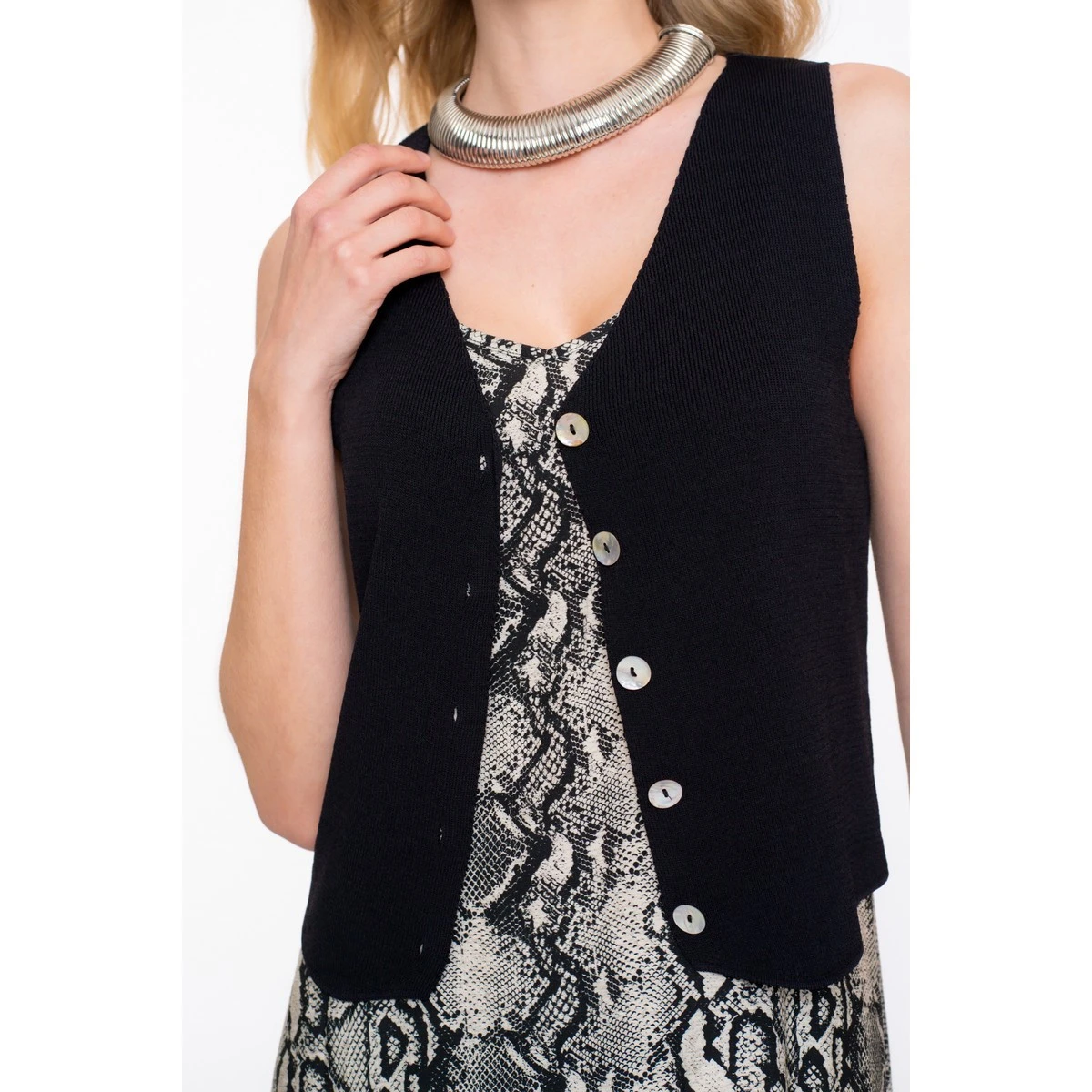Dames Vest EX13-25088