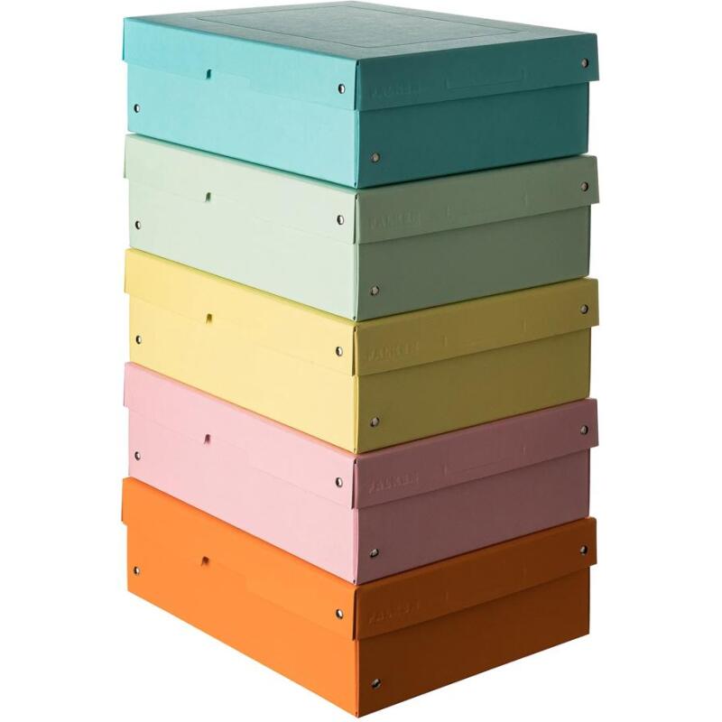 PureBox Pastel A4 100mm