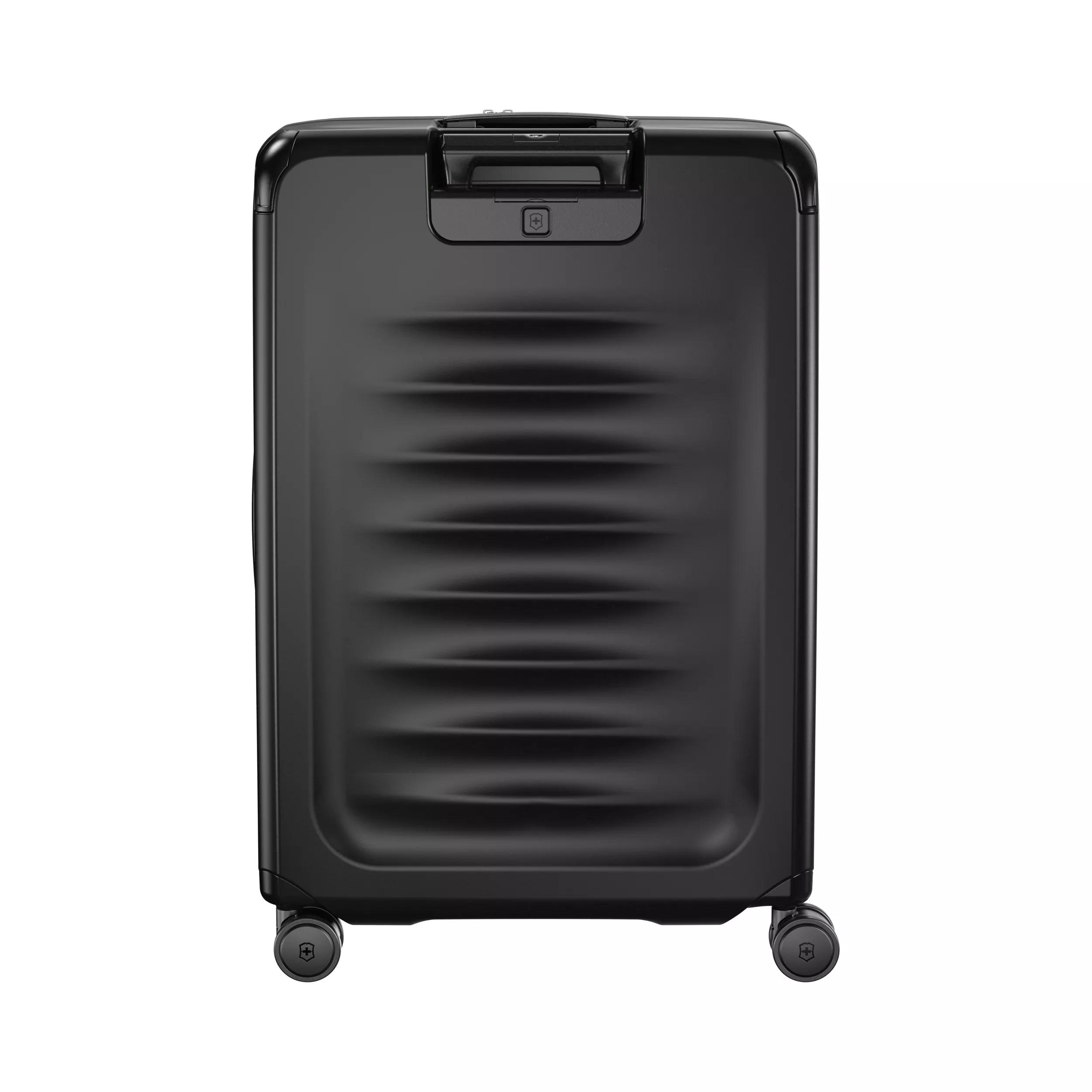 Spectra 3.0 Expandable Large Case-schwarz