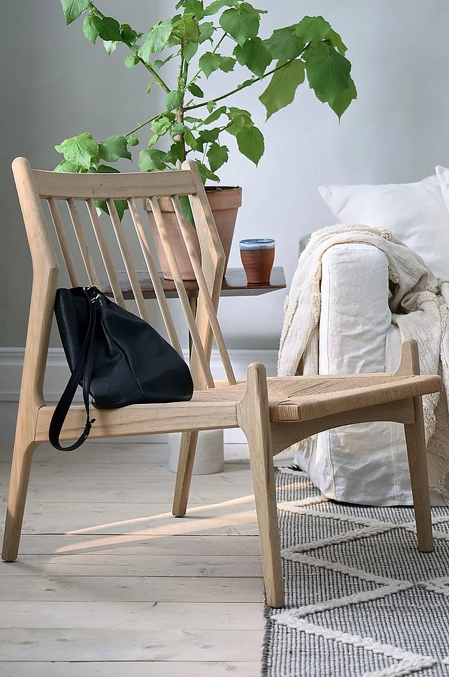 VISBY loungestol