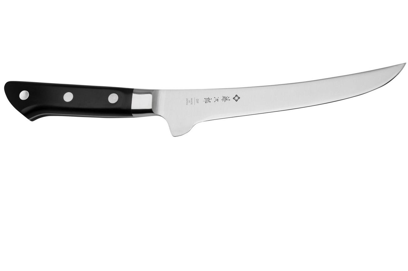 Tojiro Classic DP3, F-827, 3-laags, uitbeenmes, 15 cm