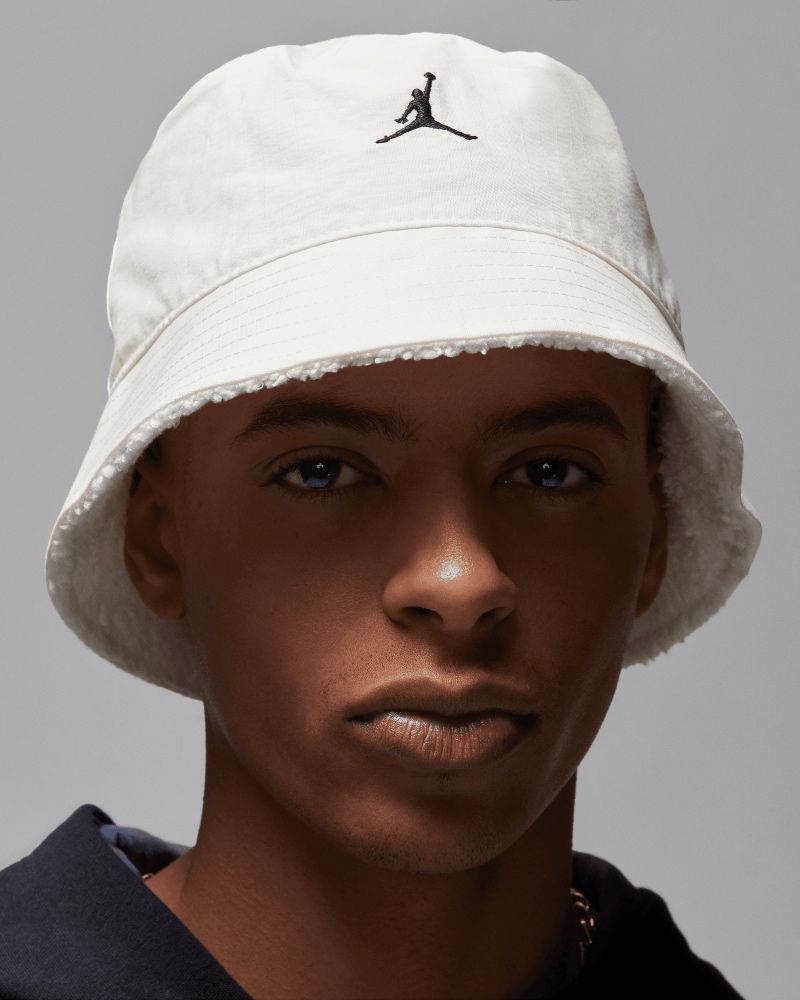 Bob Nike Jordan Blanc pour adulte