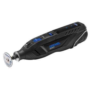 Dremel accu multitool 8260JF incl. 2x 12V accu