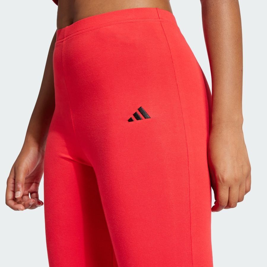 Adidas Legging évasé petit logo Essentials