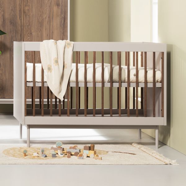 Europe Baby Japandi Babybed - 60 x 120 cm