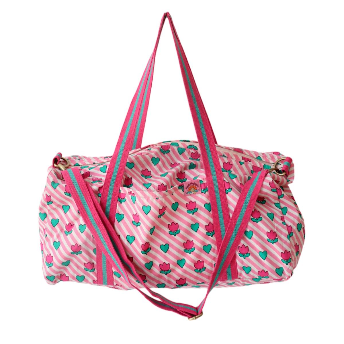 Sac bowling Tulipes - Zou Bisou Bisou ! Le petit Souk
