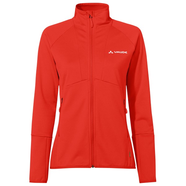 Vaude - Women's Monviso Fleece Full Zip Jacket II - Veste polaire