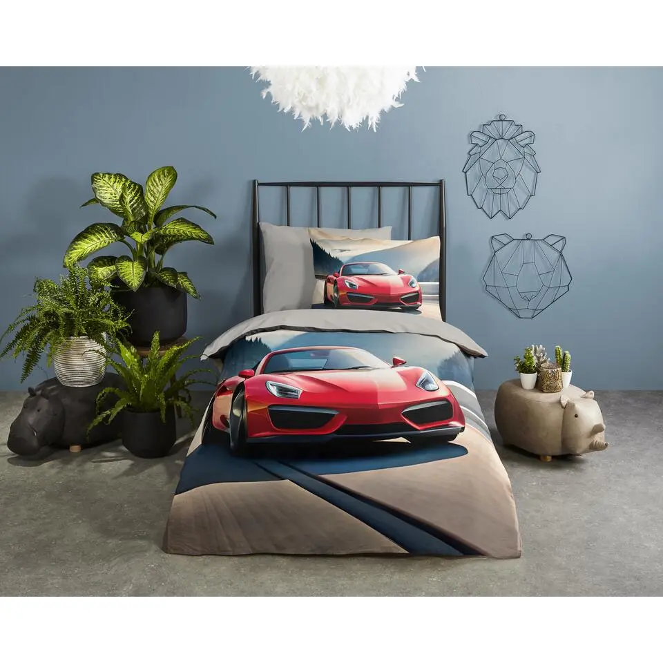 Duvet cover Good Morning 140x220   1* 60x70 cm