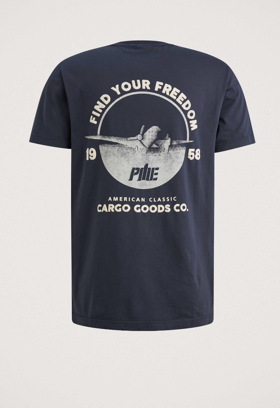 PME Legend Artwork T-shirt
