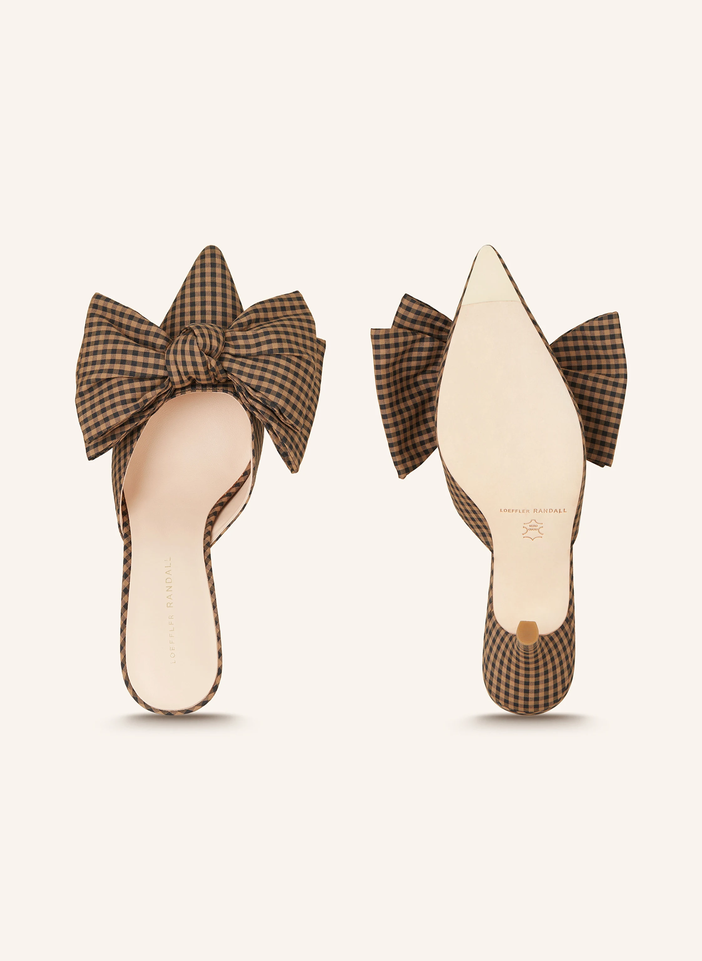 LOEFFLER RANDALL Mules MARGOT