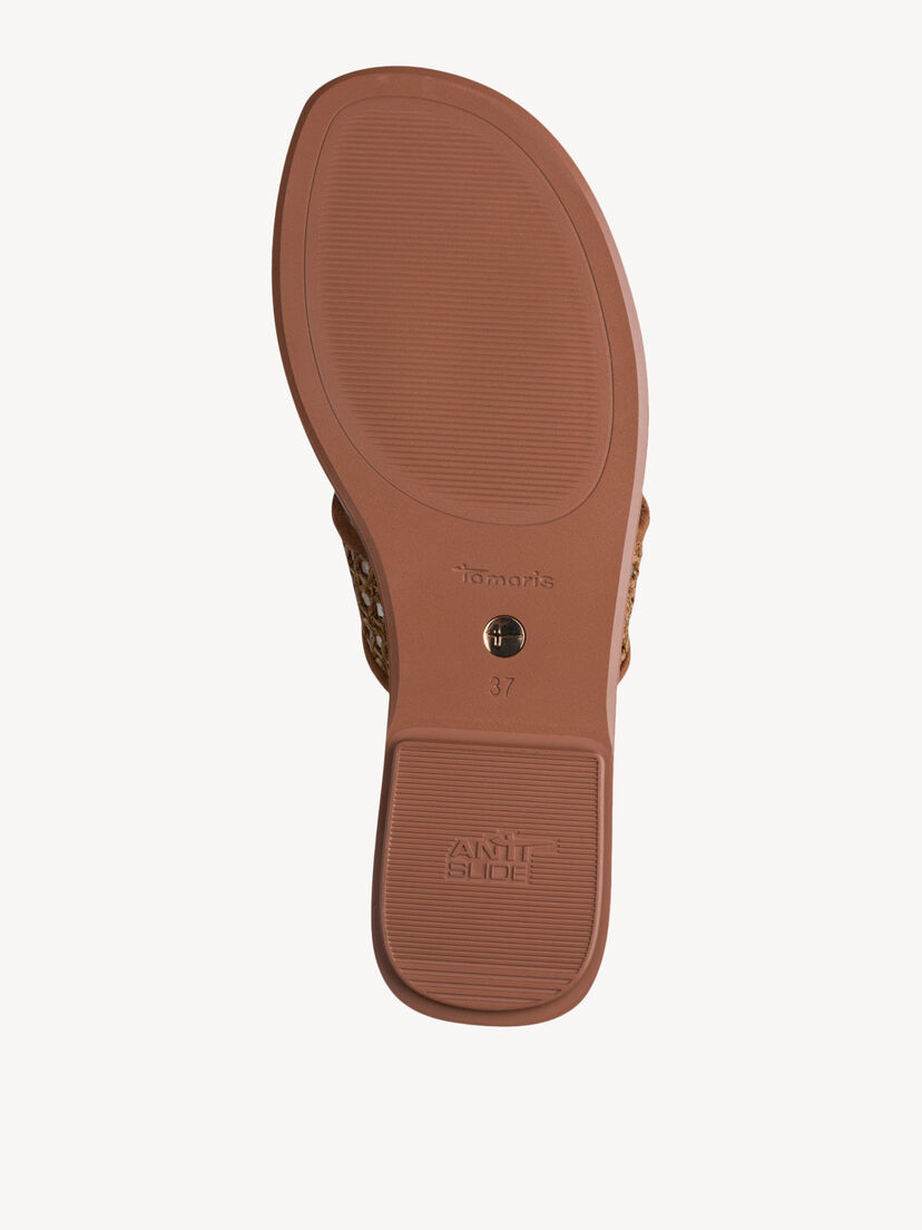 Slipper - bruin