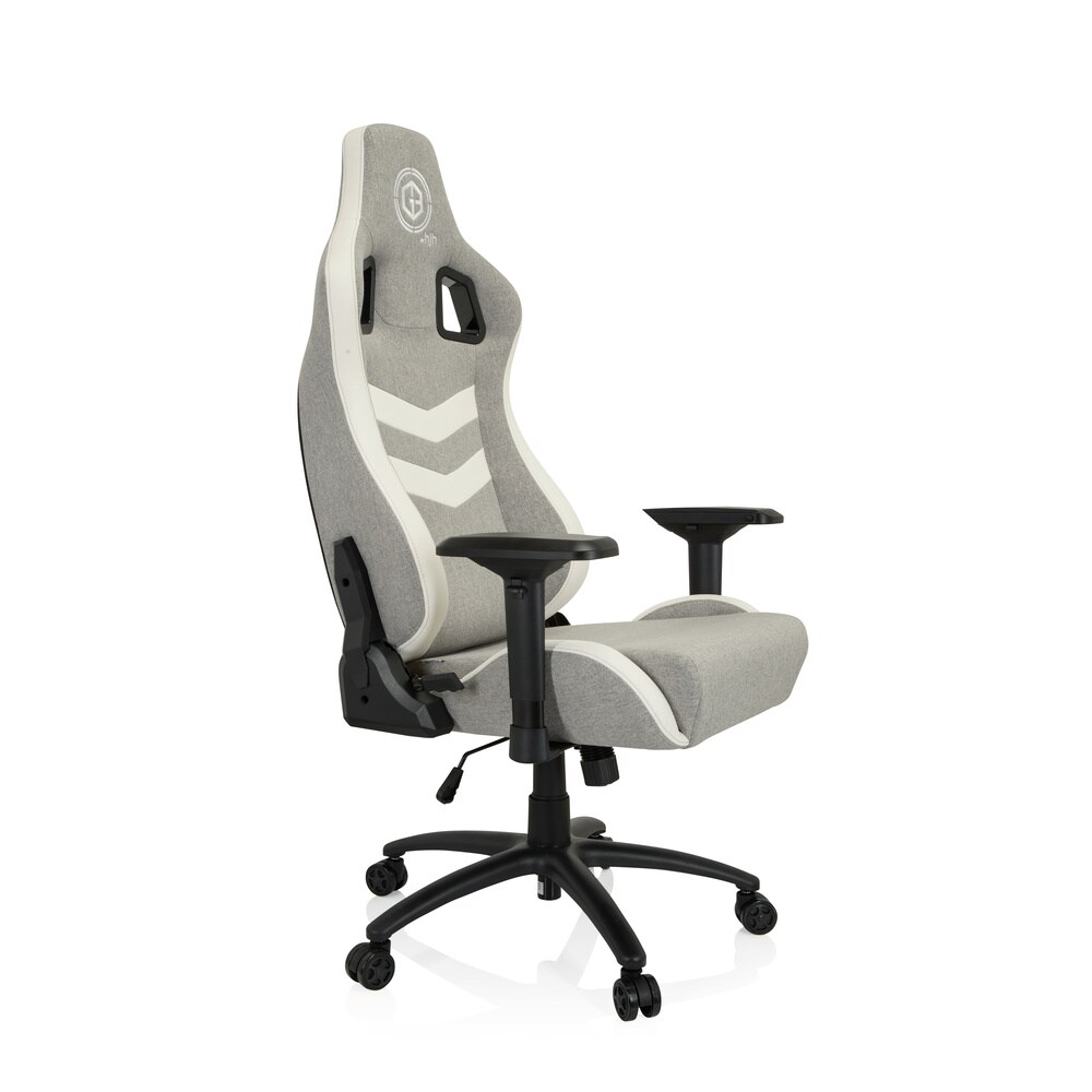 Gamingstuhl GAMEBREAKER SX 05 Kunstleder/Stoff mit Armlehnen hjh OFFICE