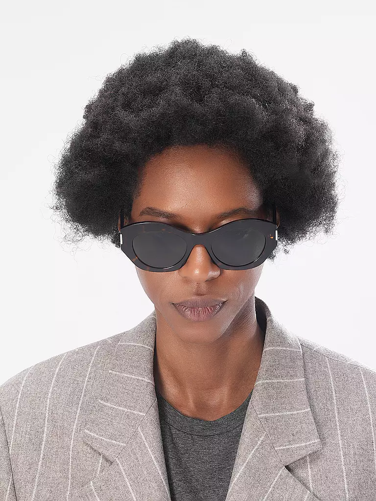 SAINT LAURENT Sonnenbrille SL639 braun