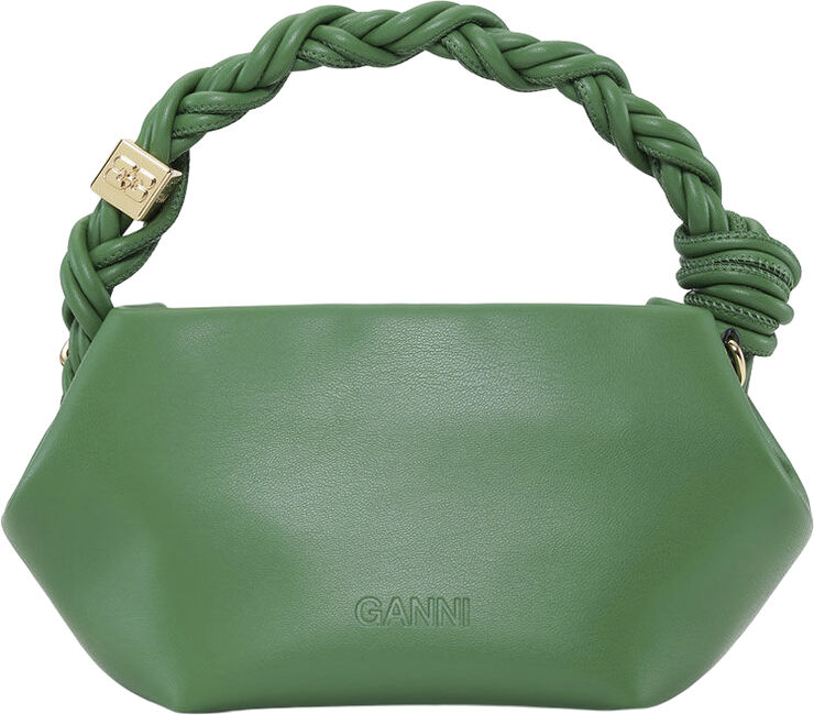 Ganni Ganni Bou Bag Mini Juniper