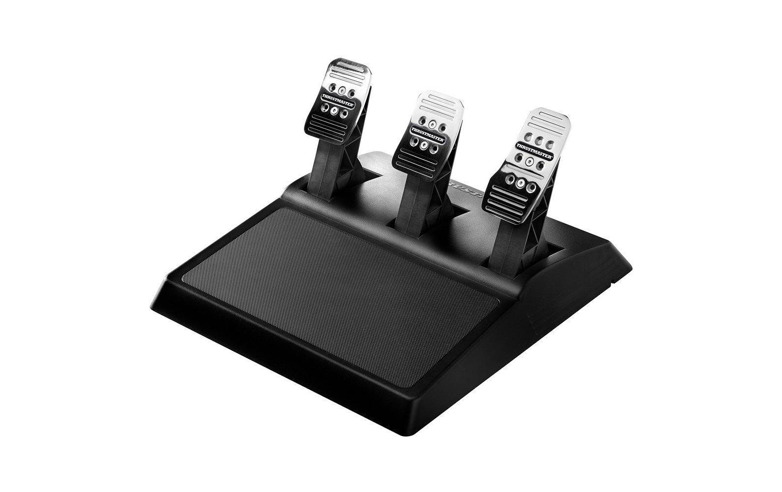 Lenkrad T300 Ferrari Integral Racing – Alcantara Edition<br>T300 Ferrari Integral Racing Wheel Alcantara Edition für PC/PS4