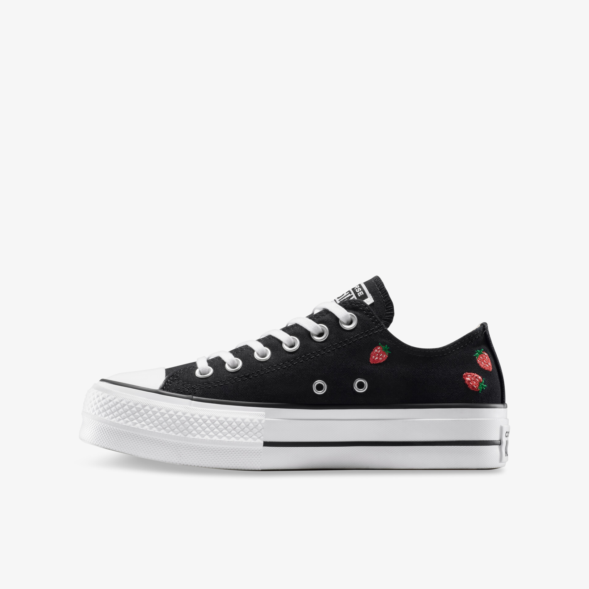 CONVERSE Lift Damen Sneaker Low schwarz