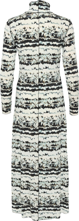 Karen by Simonsen MarbelKB Dress Marbel print aop ether