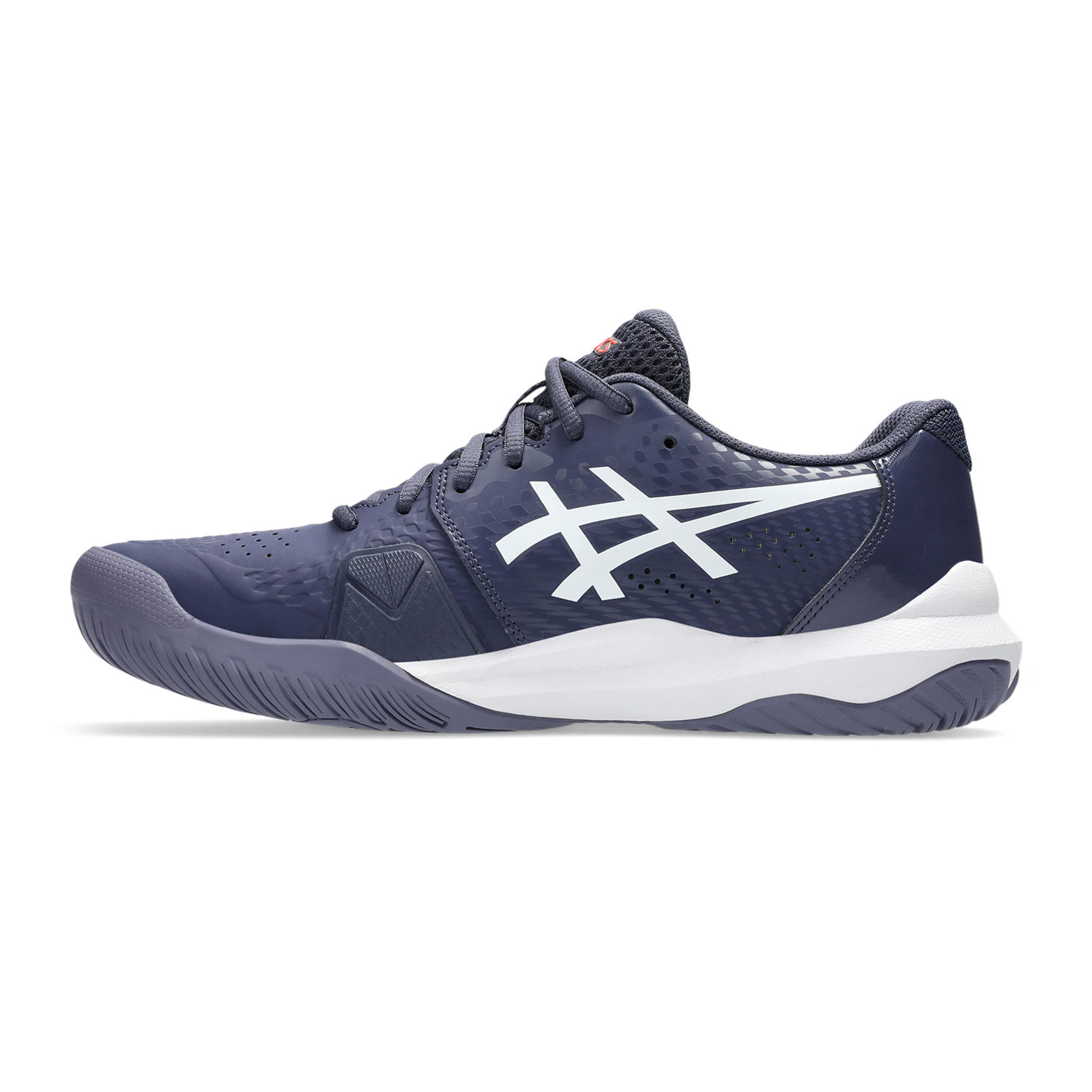 ASICS Gel-Challenger 14 Chaussures Toutes Surfaces Hommes - Bleu Foncé , Blanc