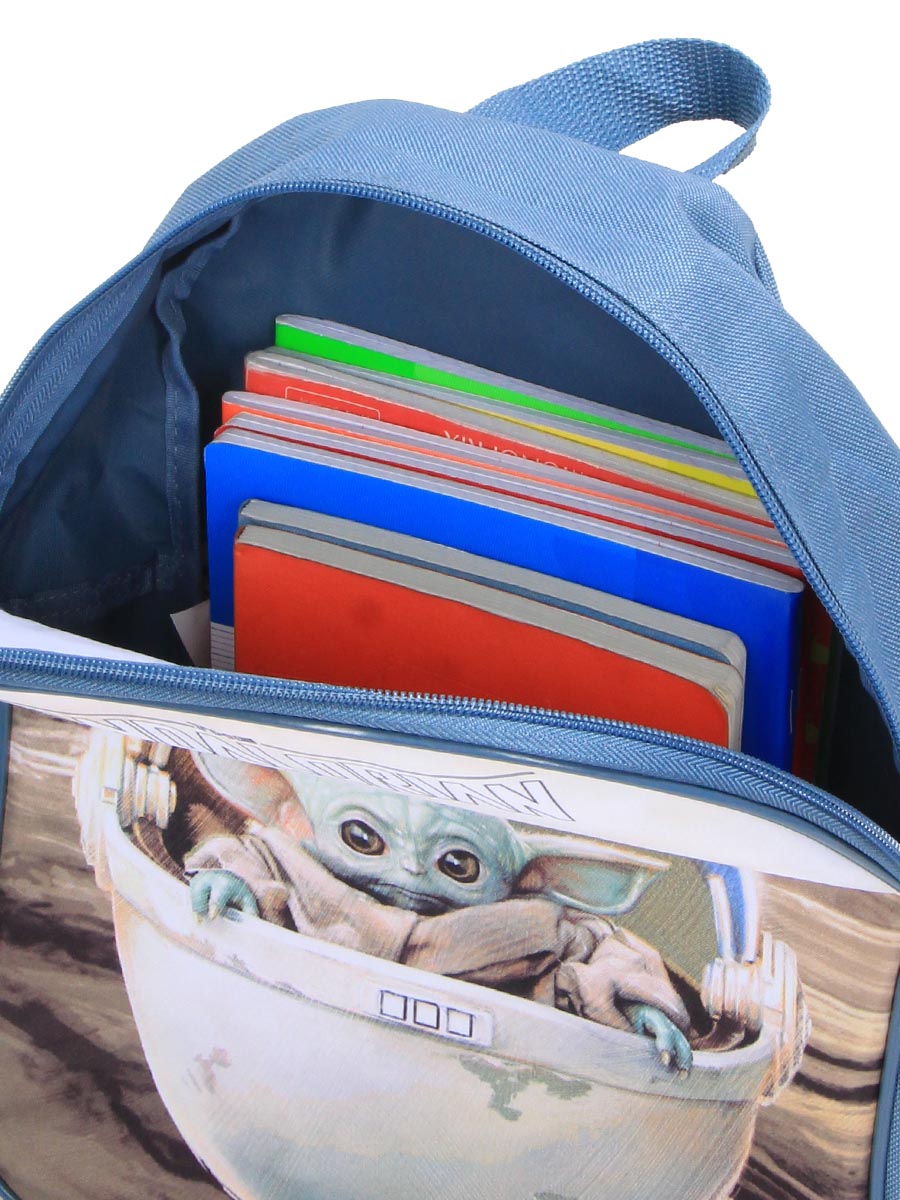 Sac À dos Star Wars The Mandalorian Baby Yoda S